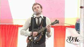 Chris Thile  Over the Waterfall  Grey Fox 2011 [upl. by Ebehp]