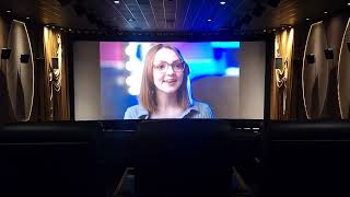 Harkins Theaters Cine XL Santan Village 16 Open Movie Trailers [upl. by Veradi]