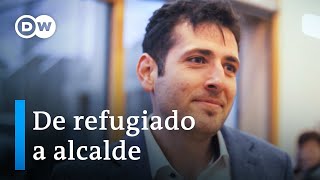 De refugiado sirio a alcalde en Alemania la inspiradora trayectoria de Ryyan  DW Documental [upl. by Ainel]