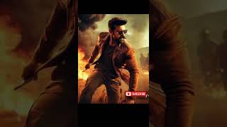 Mega RAM Charan GAME CHANGER edit fan edit shorts short  ramcharan gamechanger rrr [upl. by Oringas]