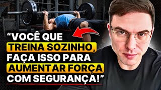 AUMENTE Sua FORÇA com Segurança Utilizando Estas Técnicas  Muzy Explica [upl. by Eltotsira]