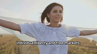 Exploring Libertarianism Freedom amp Individuality [upl. by Ecirtel918]