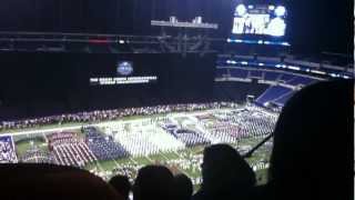 2012 DCI Finals  quotWe Have A Correctionquot [upl. by Ciaphus352]