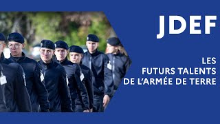 Les futurs talents de l’armée de Terre JDEF [upl. by Amleht]