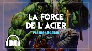 LA FORCE DE LACIER  World of Warcraft  Livre Audio [upl. by Esenahs175]