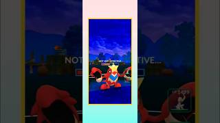 Crawdaunt 🌟 Shiny 🌟 Primarina 🌊 Shadow Scizor 🔥  Pokemon Go 🌈 Pokemongo01 shorts pokemongo [upl. by Ennairol]