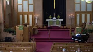 Hope Lutheran Church Fostoria Ohio is Live [upl. by Marlow]