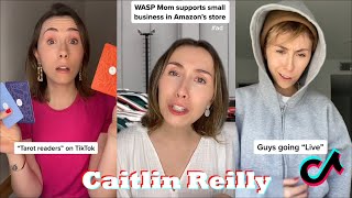 Best Caitlin Reilly Tik Toks 2023  New Caitlin Reilly Compilation 2023 [upl. by Ela]