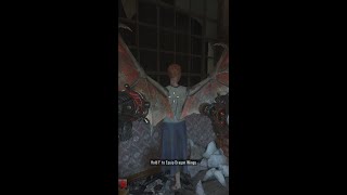 HOW TO GET THE DRAGON WINGS IN GOROD KROVI [upl. by Netnilc]