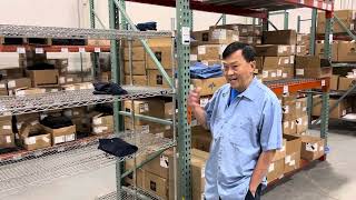 Stockroom Phuc Used Garment Improvement [upl. by Xenos766]