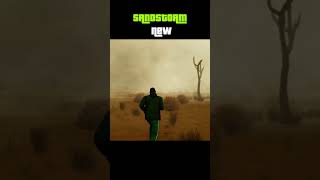 GTA San Andreas Definitive Edition – Huge NEW Update Comparison shrots [upl. by Helmut413]