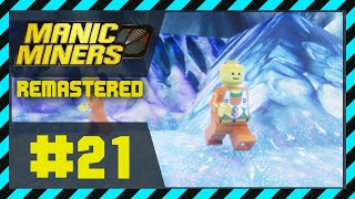 Air Raiders  Manic Miners Remastered 21 [upl. by Leakim]