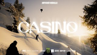 CASINO A Snowboard Film by Beyond Medals [upl. by Acalia]