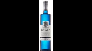 Product Review BeGin Australian Dry Gin [upl. by Airotcivairam534]