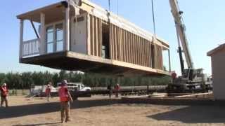 Modular Home from Start to Finish [upl. by Magnolia]