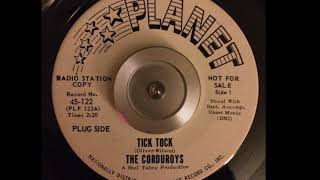 The Corduroys  TICK TICK 1966 [upl. by Jemine143]