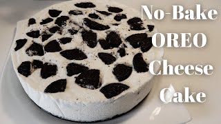 10 Minutes Easy—Oreo Dessert Recipe  NoBake Oreo Dessert  Oreo Dessert Recipes  Oreo Cheesecake [upl. by Aisiat]