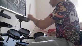 SOAD Toxicity drum cover [upl. by Yruy407]