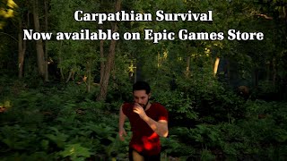 Carpathian Survival  Cinematic Trailer [upl. by Adeys]