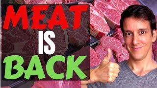 Pro Scientist Explains Meat Headlines [upl. by Siobhan38]