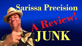 A Review of the Sarissa Precision Junk [upl. by Yruam]