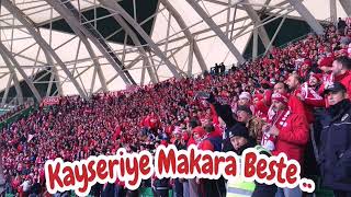 Antalyaspor Besteleri  Kayseriye Makara Beste [upl. by Ji]