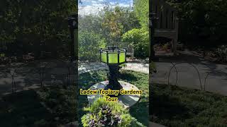 Ladew Topiary Gardens Tour [upl. by Strang37]