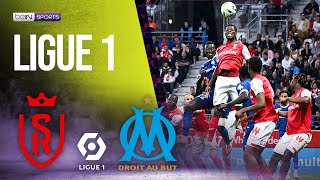 Stade Reims vs Marseille  LIGUE 1 HIGHLIGHTS  051524  beIN SPORTS USA [upl. by Trilbie586]