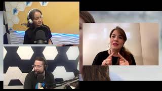 DEVUELTAACASAENTREVISTA CON YASHIRA GUIDINI [upl. by Nicolais]