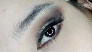 almond eye makeup tutorial  almond eye makeup  almond eyes  Adan Expert [upl. by Meunier]