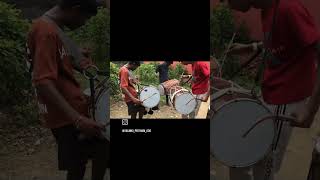 kerava kya bajaya bhai ne umeshbarot music dholdrummers punjabidhol dholbeats dholgroup [upl. by Airtal]