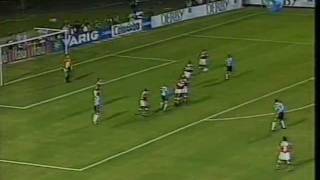 JOGO COMPLETO  Grêmio 2x0 Portuguesa  1996 [upl. by Jeggar]