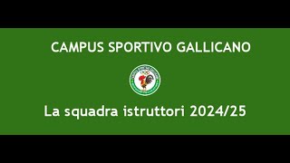 La Squadra Istruttori 2024 25 [upl. by Swigart119]