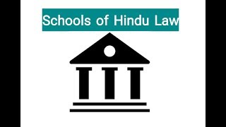 🏫Schools of Hindu Law 👨‍🎓  Mitakshara and Dayabhaga [upl. by Onia972]