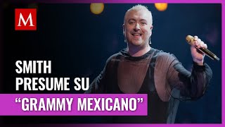 Sam Smith presume su Dr Simi en redes sociales [upl. by Nilak450]