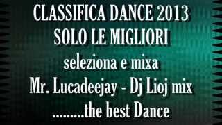 CANZONI DEL MOMENTO E quotDA PAURAquot DEL 2013  seleziona e mixa Dj Lioj [upl. by Wein]