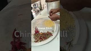 Chinese Chilli Paste Recipe chefabdulmalek food [upl. by Guthry]