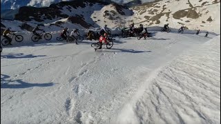 Full Megavalanche 2021 Race run [upl. by Yecats]