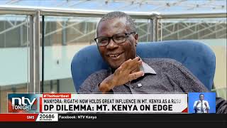 Mt Kenya does not buy into the politics of kingpinship Prof Munene  Political analyst [upl. by Gabriell]