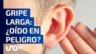 Gripe larga ¿Podría dejarte sin escuchar [upl. by Albarran]