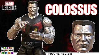 Colossus Marvel Legends  MCU Deadpool Legacy Collection [upl. by Drarreg480]