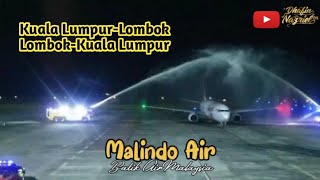 Batik Air Malaysia Malindo Air [upl. by Huggins]