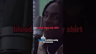 Ynw Melly had the CAMERAMAN TERRIFIED [upl. by Abehsat542]