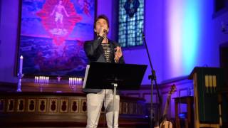 Espen Grjotheim i Barbu kirke [upl. by Arlena589]