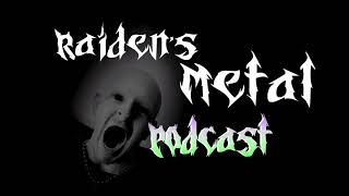 RAIDENS METAL PODCAST “Mental Illness in Music A Study of Catharsis Romanticization and Legacy” [upl. by Ecertap]