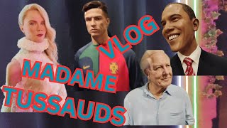 I Spent 3 Hours EXPLORING Madame Tussauds and Heres What Happened [upl. by Allyce]