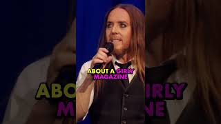 Glossary of Terms  Tim Minchin  Back [upl. by Yrogiarc]