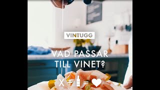 Vintugg Tilltugg till rosé [upl. by Ahtikal]