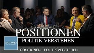 POSITIONEN  Politik verstehen  14  FLUCHT UND KRISE  GEOSTRATEGIE ODER GASTFREUNDSCHAFT [upl. by Carrick]