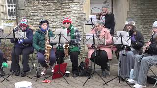 Corsham Windband Association welcomes you to our You Tube video please enjoy the sounds [upl. by Troy]